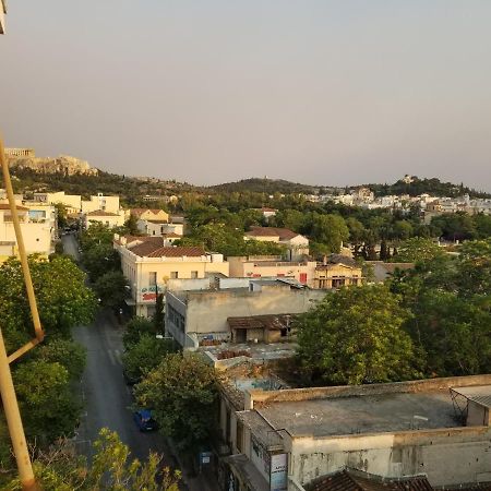Enilion Athens , City Center With View To Acropolis Exterior photo