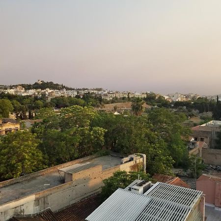 Enilion Athens , City Center With View To Acropolis Exterior photo