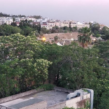 Enilion Athens , City Center With View To Acropolis Exterior photo