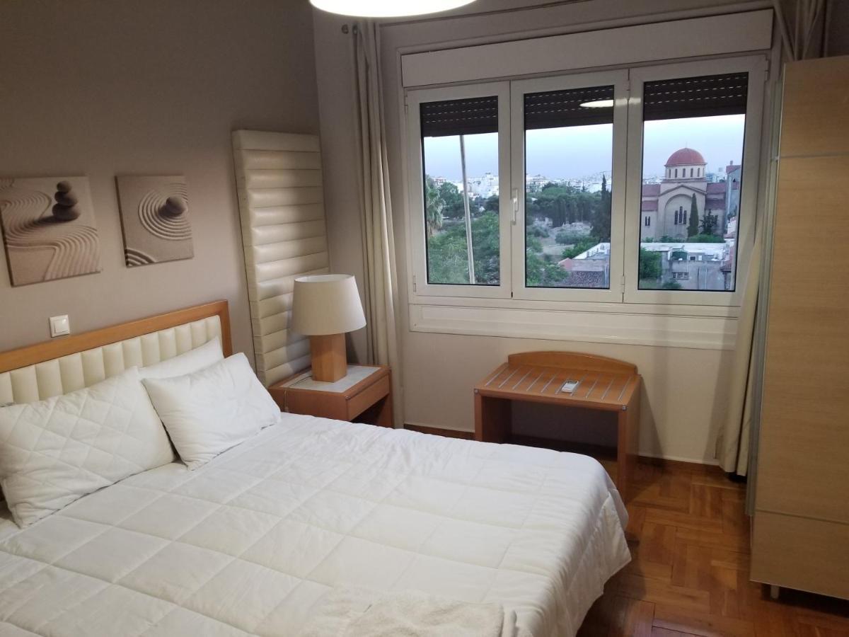 Enilion Athens , City Center With View To Acropolis Exterior photo